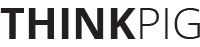 ThinkPIG Design Logo